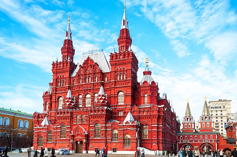 Tour Nga 9 Ngày 8 Đêm Moscow – Saint Petersburg | Bay Vietnam Airlines