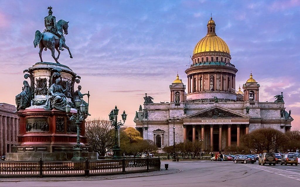 Tour Nga 7 Ngày 6 Đêm Moscow – Saint Petersburg | Khởi Hành TP.HCM | Vietpower Travel