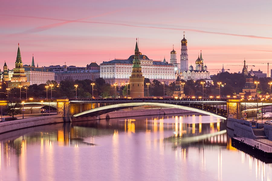 Tour Nga 9 Ngày 8 Đêm Từ Hà Nội | Moscow – Saint Petersburg | Vietnam Airlines