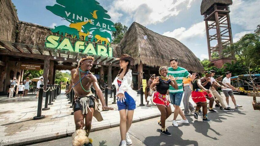 Du Lịch Phú Quốc 3N2Đ: Safafi - Rạch Vẹm - Vương Quốc Sao Biển