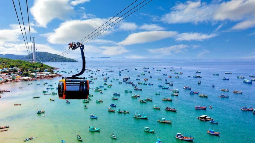 Du Lịch Phú Quốc 3N2Đ: Safafi - Rạch Vẹm - Vương Quốc Sao Biển