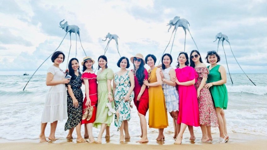 Du Lịch Phú Quốc 3N2Đ: Safafi - Rạch Vẹm - Vương Quốc Sao Biển