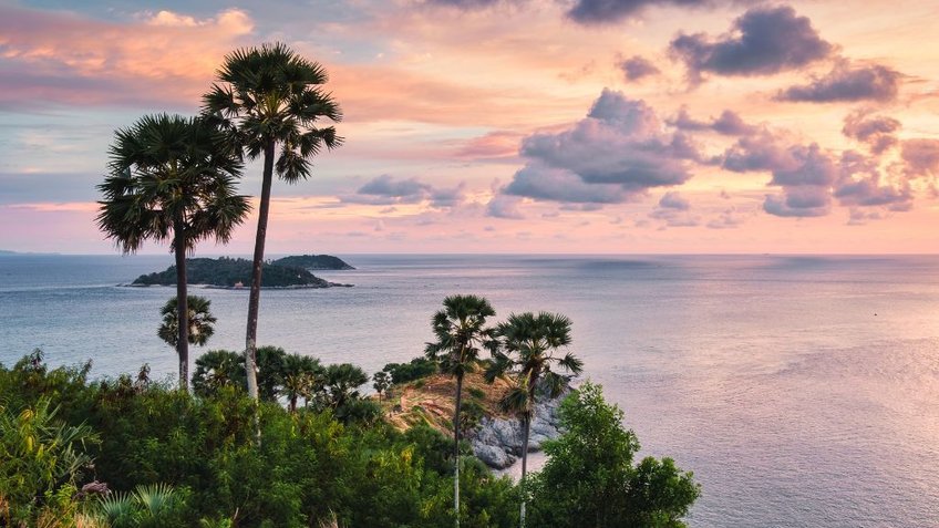 Tour Phuket 4 Ngày 3 Đêm Bay Vietjet Air | Khám Phá Đảo Phi Phi & Phuket Cùng Vietpower