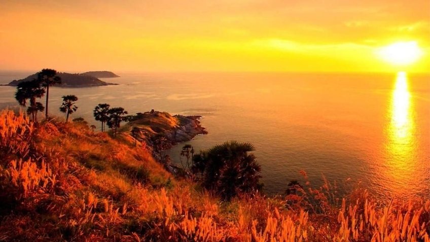 Tour Phuket 4 Ngày 3 Đêm Bay Vietjet Air | Khám Phá Đảo Phi Phi & Phuket Cùng Vietpower