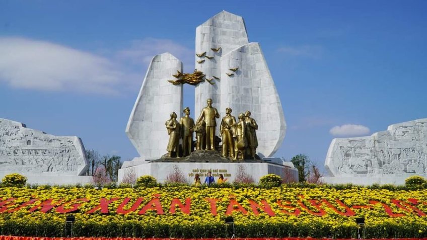 Tour Quảng Bình 3 Ngày 2 Đêm | Khám Phá Động Thiên Đường - Phong Nha - Biển Nhật Lệ