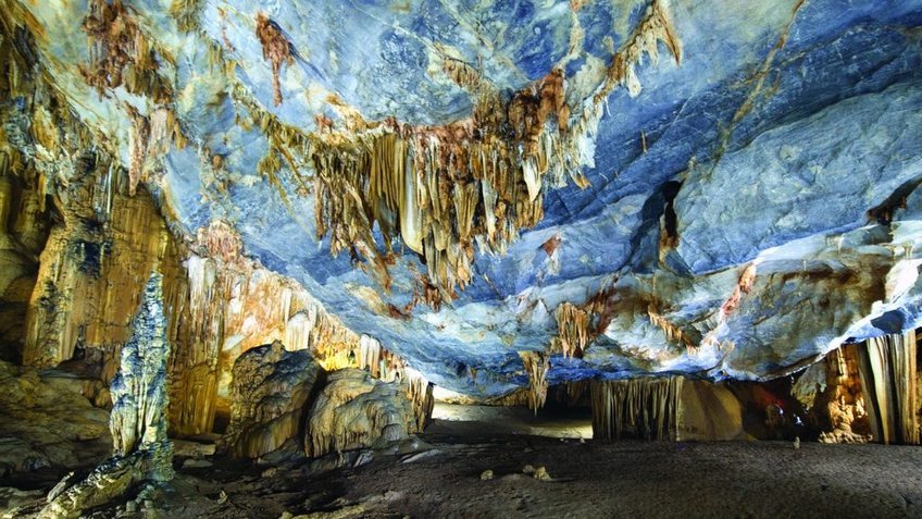 Tour Quảng Bình 3 Ngày 2 Đêm | Khám Phá Động Thiên Đường - Phong Nha - Biển Nhật Lệ