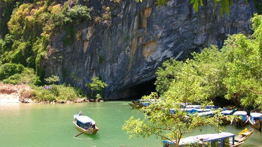 Du Lịch Quảng Bình 3N2Đ (Khởi hành từ Hồ Chí Minh)