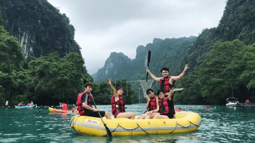 Du Lịch Quảng Bình 3N2Đ (Khởi hành từ Hồ Chí Minh)