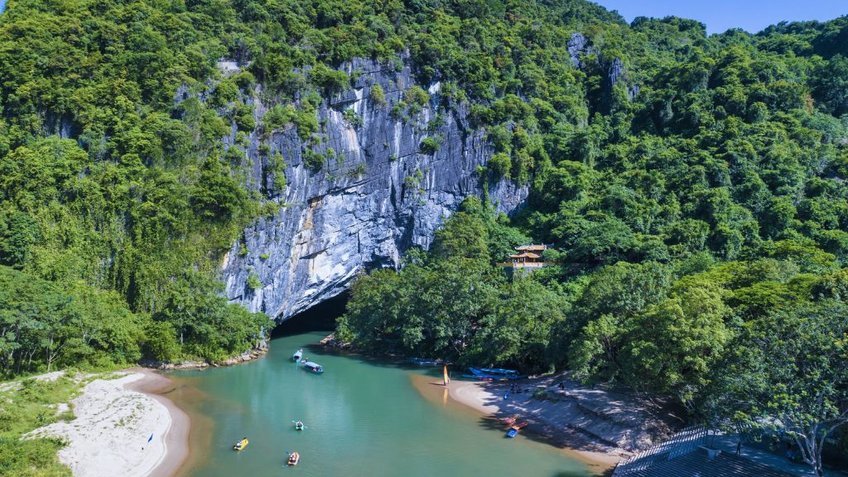 Du Lịch Quảng Bình 3N2Đ (Khởi hành từ Hồ Chí Minh)