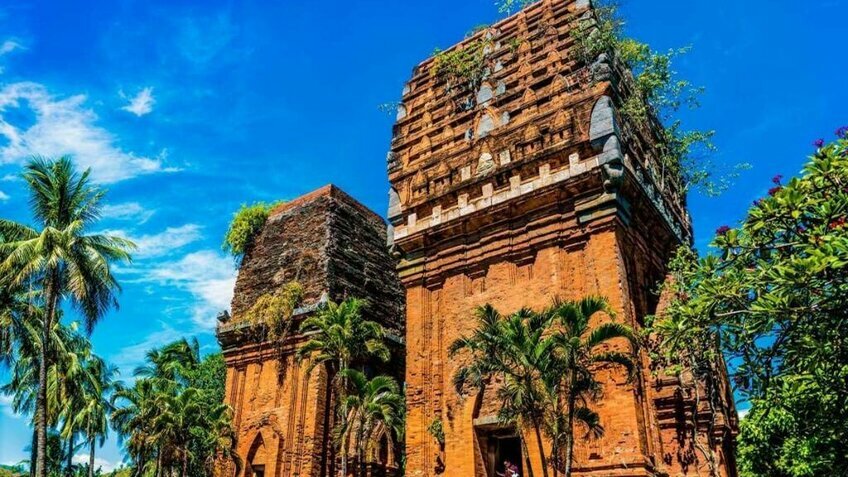 Du Lịch Quy Nhơn 3N2D: Phú Yên - Kỳ Co - Eo Gió + Vé Máy Bay