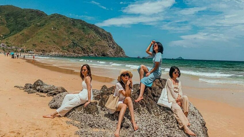 Du Lịch Quy Nhơn 3N2D: Phú Yên - Kỳ Co - Eo Gió + Vé Máy Bay