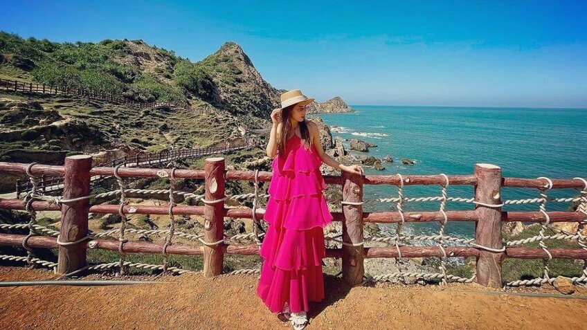 Du Lịch Quy Nhơn 3N2D: Phú Yên - Kỳ Co - Eo Gió + Vé Máy Bay