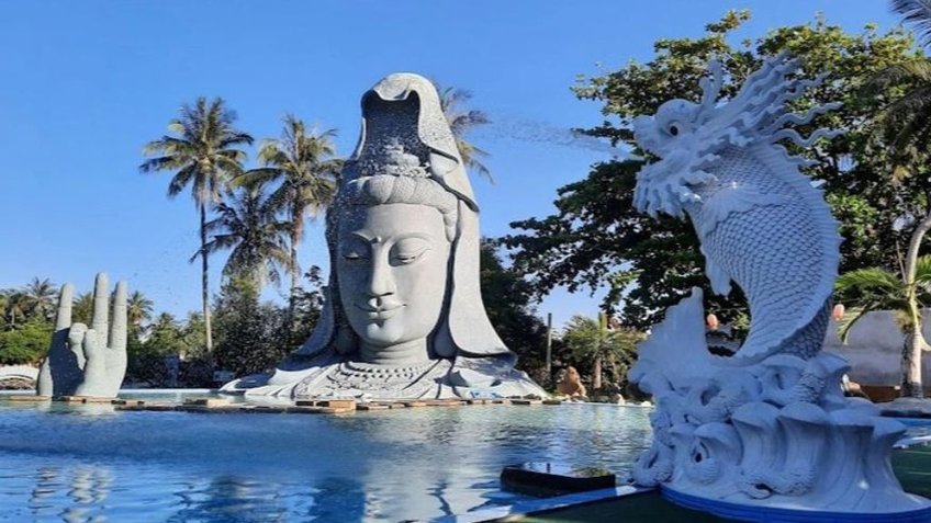 Du lịch Quy Nhơn - Cù Lao Xanh 3N2Đ