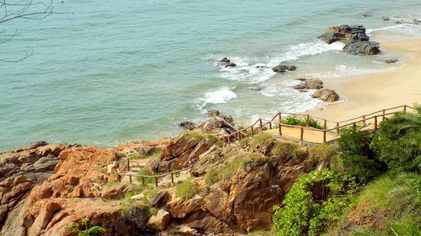 Tour Quy Nhơn Phú Yên 4 Ngày 3 Đêm | Khám Phá Kỳ Co - Eo Gió - Ghềnh Đá Đĩa