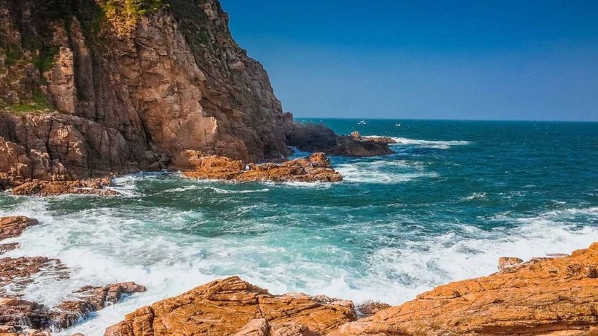 Tour Quy Nhơn Phú Yên 4 Ngày 3 Đêm | Khám Phá Kỳ Co - Eo Gió - Ghềnh Đá Đĩa