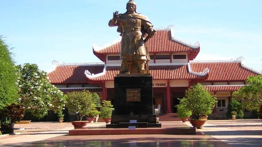 Tour Quy Nhơn Phú Yên 4 Ngày 3 Đêm | Khám Phá Kỳ Co - Eo Gió - Ghềnh Đá Đĩa