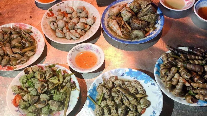 Tour Quy Nhơn Phú Yên 4 Ngày 3 Đêm | Khám Phá Kỳ Co - Eo Gió - Ghềnh Đá Đĩa