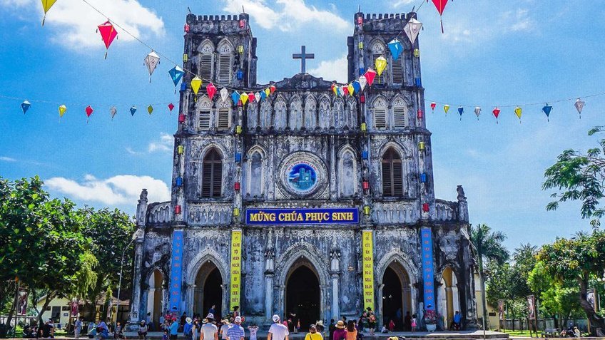 Du lịch Quy Nhơn - Cù Lao Xanh 3N2Đ
