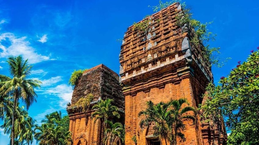 Du lịch Quy Nhơn - Cù Lao Xanh 3N2Đ