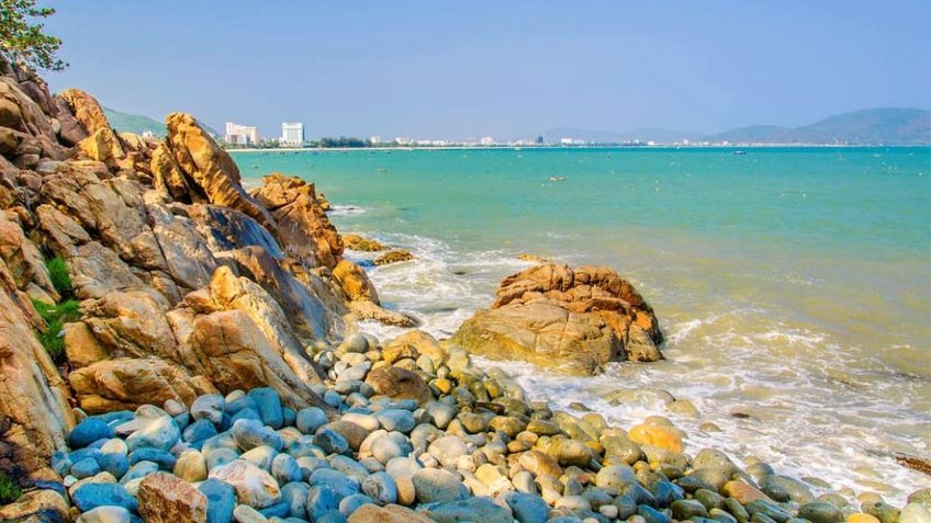 Du lịch Quy Nhơn - Cù Lao Xanh 3N2Đ