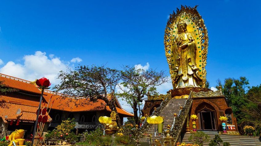 Du lịch Quy Nhơn - Cù Lao Xanh 3N2Đ
