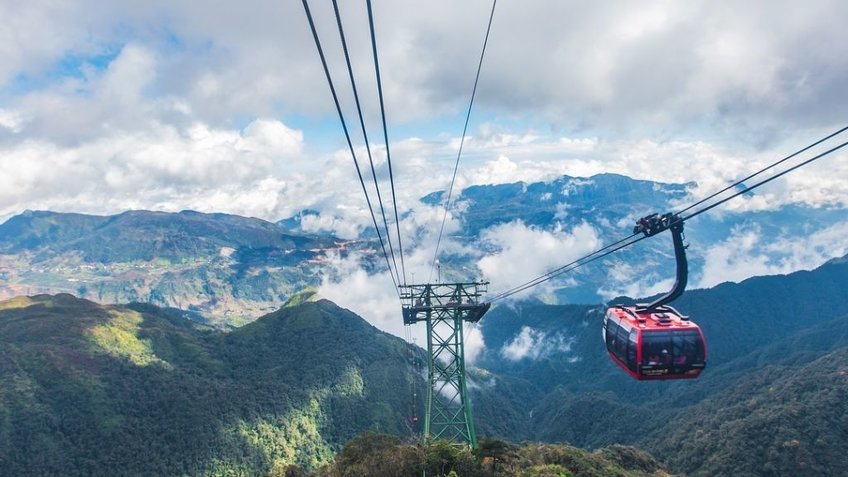 Tour Sapa 2 Ngày 2 Đêm | Fansipan - Bản Cát Cát - Moana Sapa