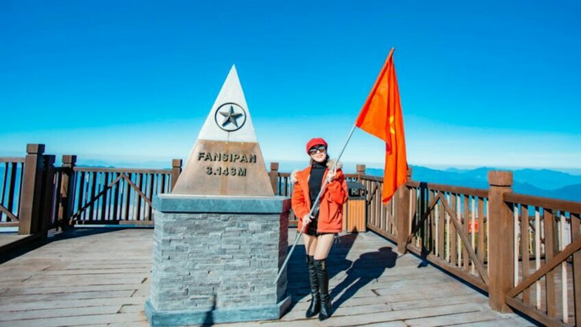 Du Lịch Sapa: Hà Nội - Bản Cát Cát - Hàm Rồng - Fansipan 3N2Đ