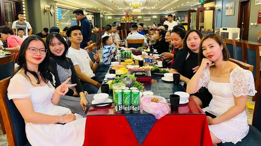 Du Lịch Sapa: Hà Nội - Bản Cát Cát - Hàm Rồng - Fansipan 3N2Đ
