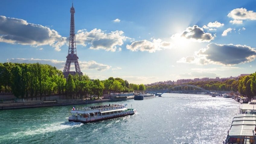 Tour Tây Âu 9N8Đ Pháp - Bỉ - Hà Lan - Đức | Bay thẳng Vietnam Airlines