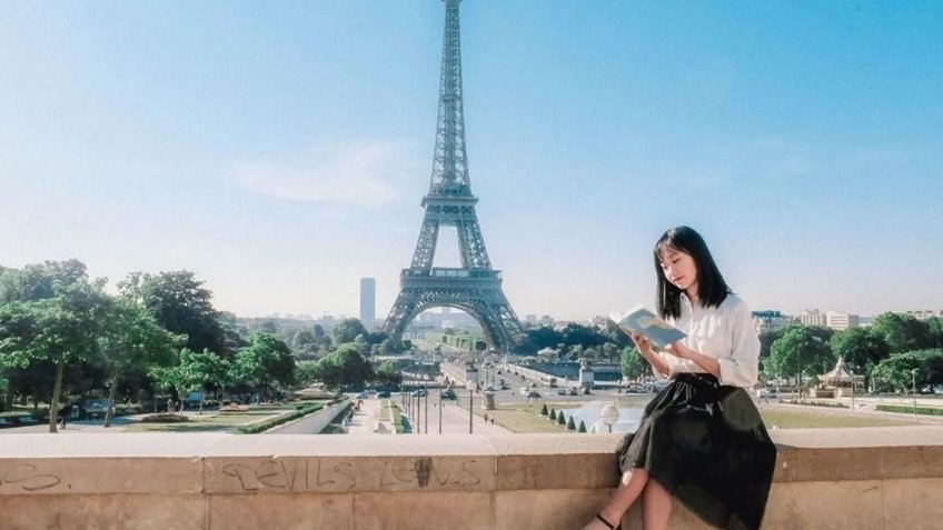 Tour Tây Âu 9N8Đ Pháp - Bỉ - Hà Lan - Đức | Bay thẳng Vietnam Airlines