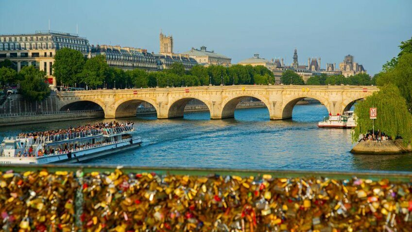 Tour Tây Âu 9N8Đ Pháp - Bỉ - Hà Lan - Đức | Bay thẳng Vietnam Airlines