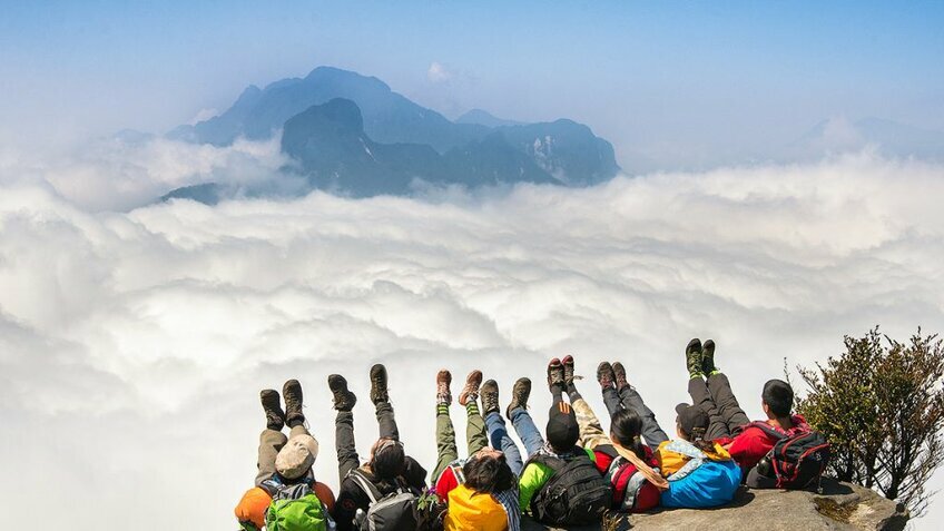 Du lịch Tết 2026: Hà Nội - Y Tý: Vùng Đất Mây Trời 2N1Đ