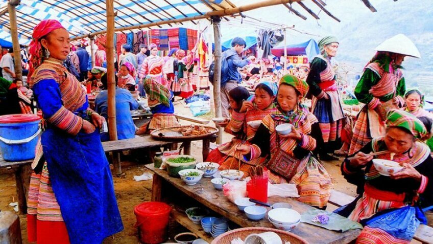 Du lịch Tết 2026: Hà Nội - Y Tý: Vùng Đất Mây Trời 2N1Đ