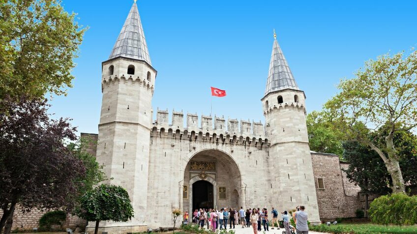 Du lịch Thổ Nhĩ Kỳ 8N7Đ từ Hà Nội (Bay Turkish Airlines 5*)