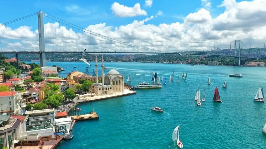 Du lịch Thổ Nhĩ Kỳ 8N7Đ từ Hà Nội (Bay Turkish Airlines 5*)