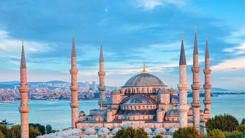 Du lịch Thổ Nhĩ Kỳ 8N7Đ từ Hà Nội (Bay Turkish Airlines 5*)