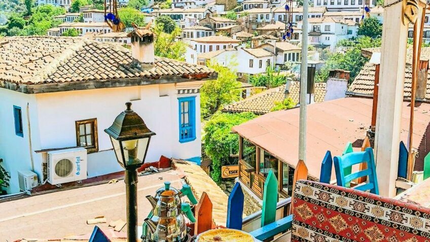 Du lịch Thổ Nhĩ Kỳ 8N7Đ từ Hà Nội (Bay Turkish Airlines 5*)