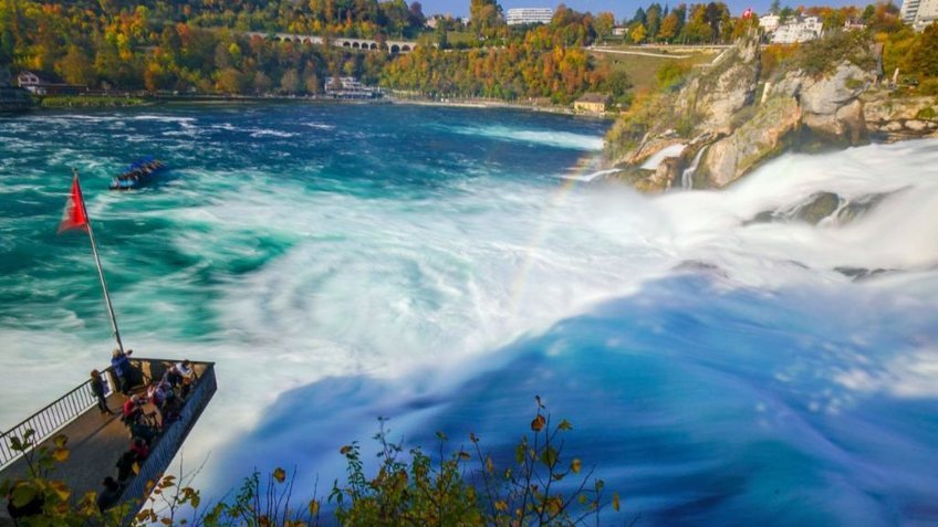 Du Lịch Thụy Sĩ: Zurich – Titlis – Lucerne – Bern Lausanne - Geneva 7N6Đ