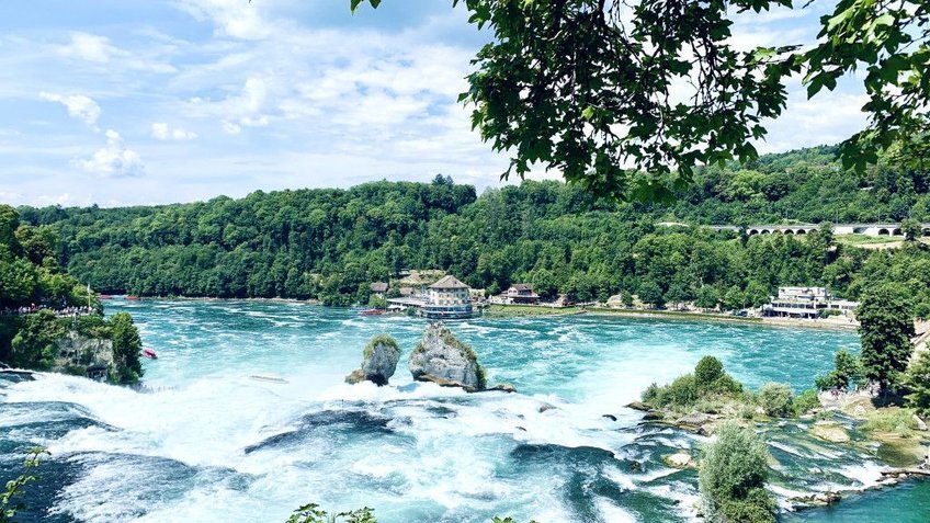 Du Lịch Thụy Sĩ: Zurich – Titlis – Lucerne – Bern Lausanne - Geneva 7N6Đ
