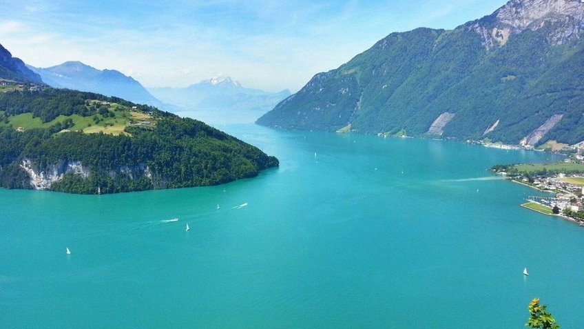 Du Lịch Thụy Sĩ: Zurich – Titlis – Lucerne – Bern Lausanne - Geneva 7N6Đ