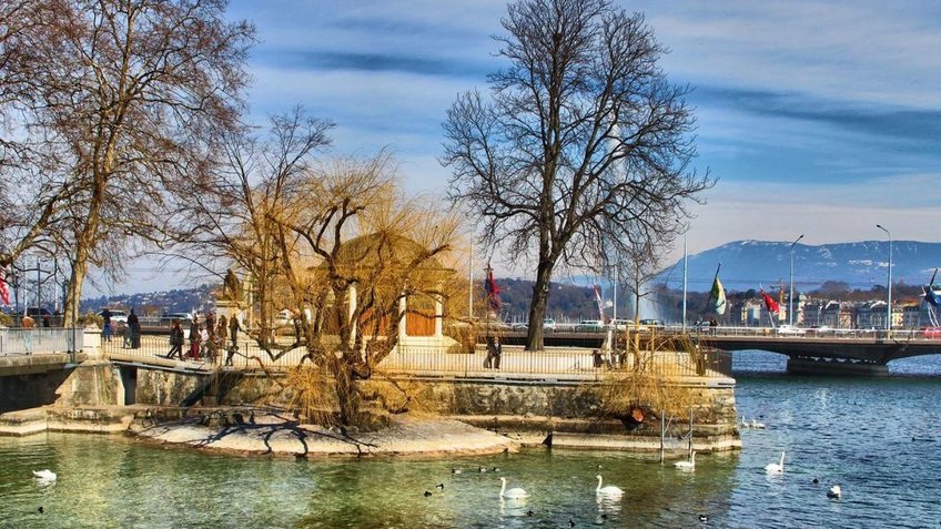 Du Lịch Thụy Sĩ: Zurich – Titlis – Lucerne – Bern Lausanne - Geneva 7N6Đ