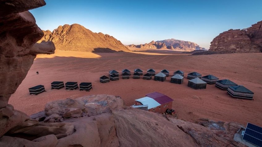Du lịch Trung Đông: Jordan - Israel 8 ngày 7 đêm từ Hà Nội