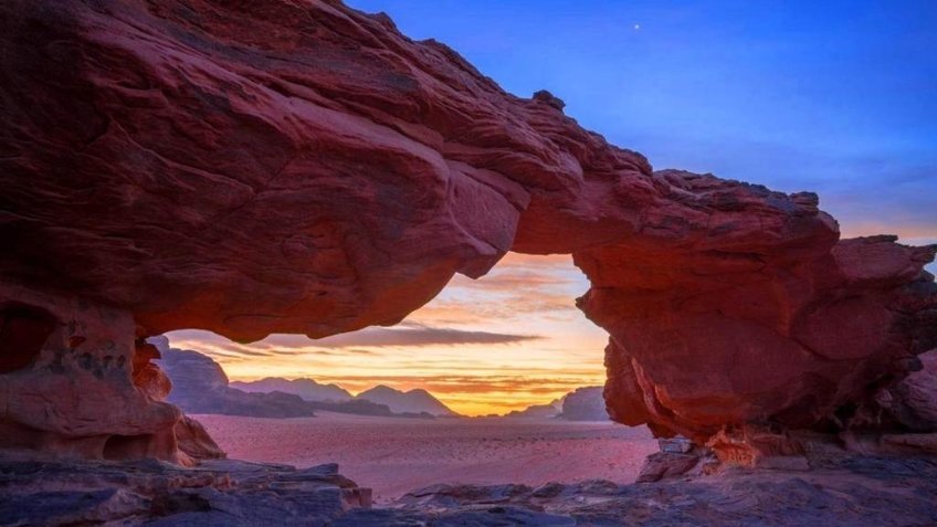 Du lịch Trung Đông: Jordan - Israel 8 ngày 7 đêm từ Hà Nội
