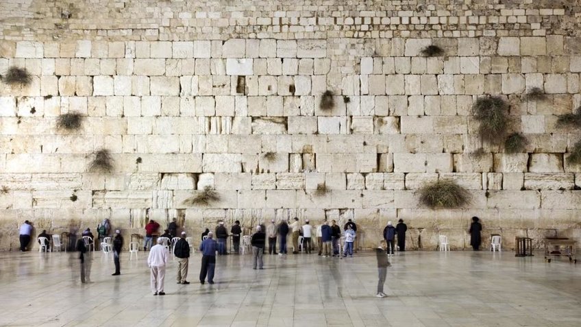 Du lịch Trung Đông: Jordan - Israel 8 ngày 7 đêm từ Hà Nội