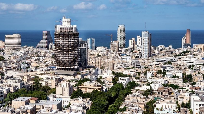 Du lịch Trung Đông: Jordan - Israel 8 ngày 7 đêm từ Hà Nội