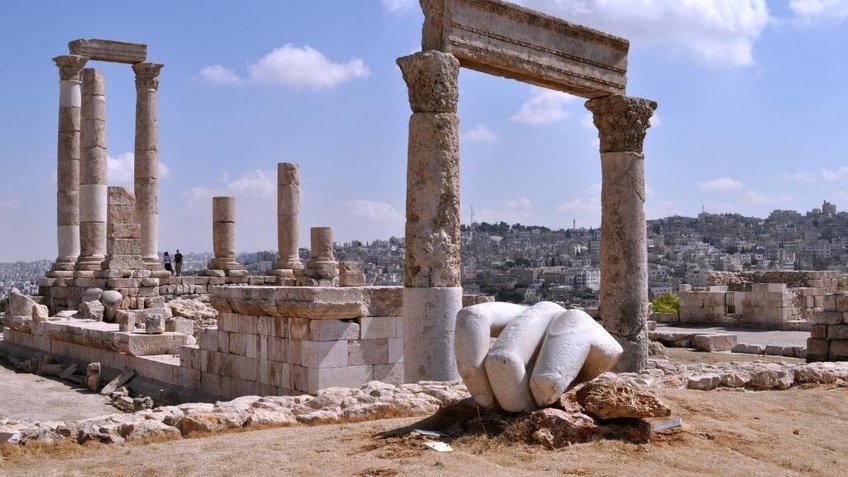 Du lịch Trung Đông: Jordan - Israel 8 ngày 7 đêm từ Hà Nội