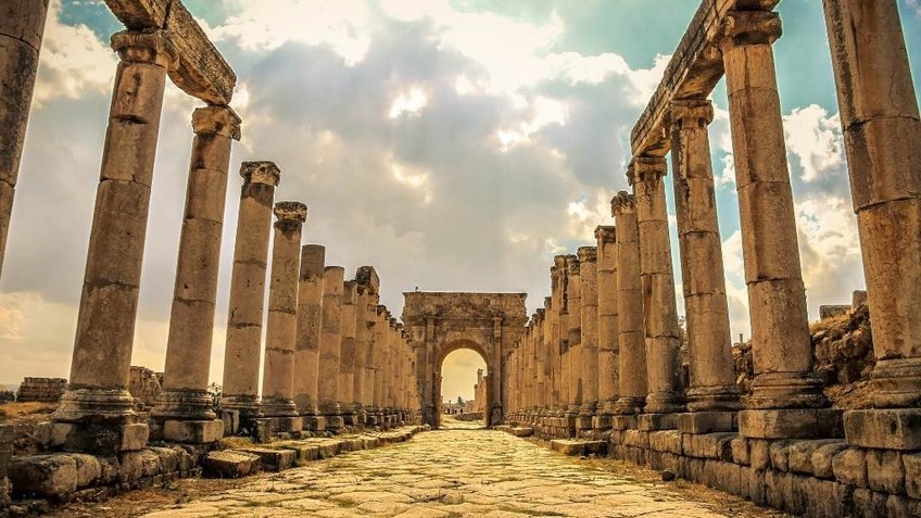 Du lịch Trung Đông: Jordan - Israel 8 ngày 7 đêm từ Hà Nội