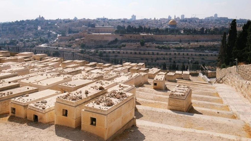 Du lịch Trung Đông: Jordan - Israel 8 ngày 7 đêm từ Hà Nội