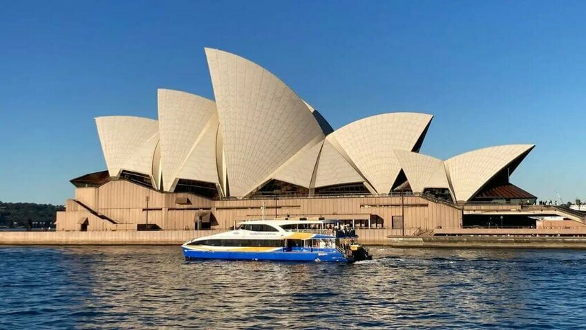 Du lịch Úc: Sydney - CanBerra - Melbourne - Dandenong 7N6Đ