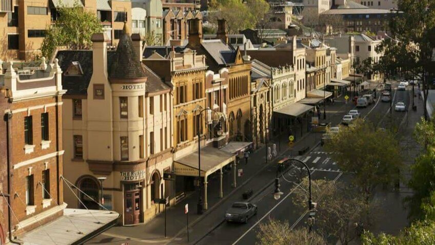 Du lịch Úc: Sydney - CanBerra - Melbourne - Dandenong 7N6Đ